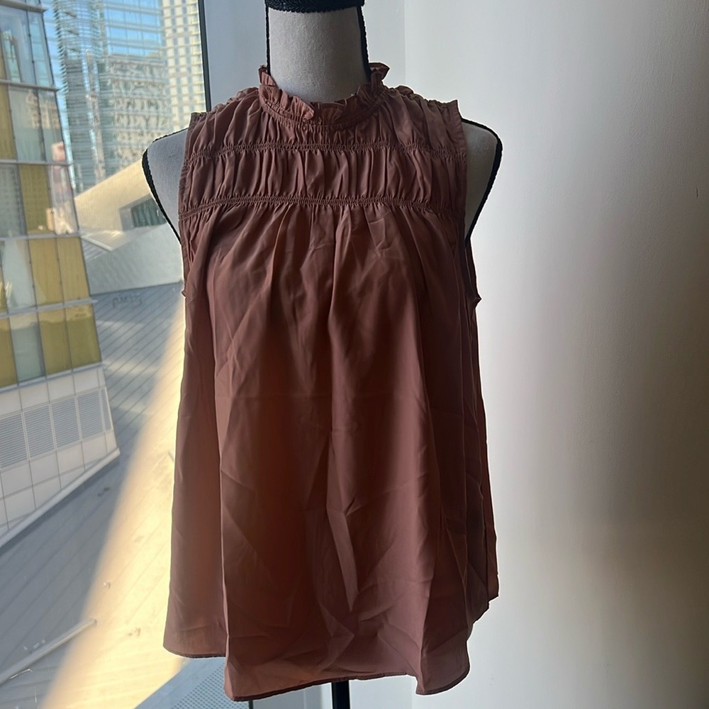 JOIE Sleeveless Top